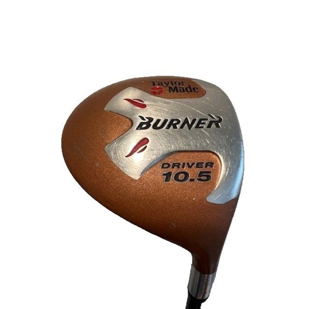 ORIGINAL Taylormade Burner Driver 10.5* Mens RH 44”